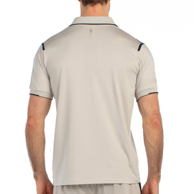 BULLPADEL T-SHIRT POLO BRAMO PIEDRA VIGORE