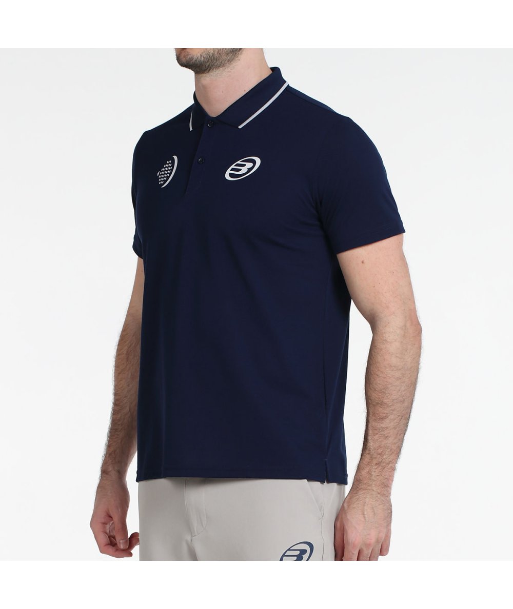 BULLPADEL T-SHIRT POLO CENTE DEEP OCEAN POLOTROJA SIZE XL