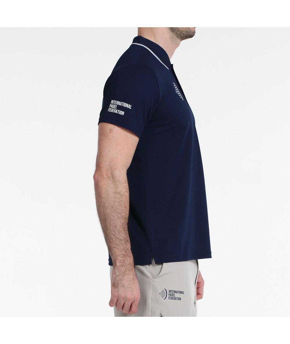 BULLPADEL T-SHIRT POLO CENTE DEEP OCEAN POLOTROJA SIZE XL