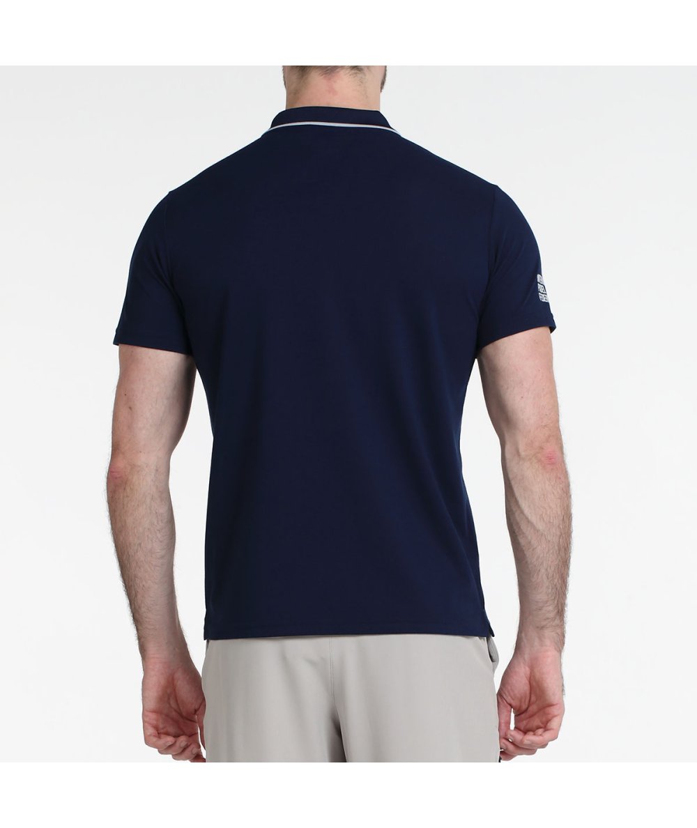 BULLPADEL T-SHIRT POLO CENTE DEEP OCEAN POLOTROJA SIZE XL
