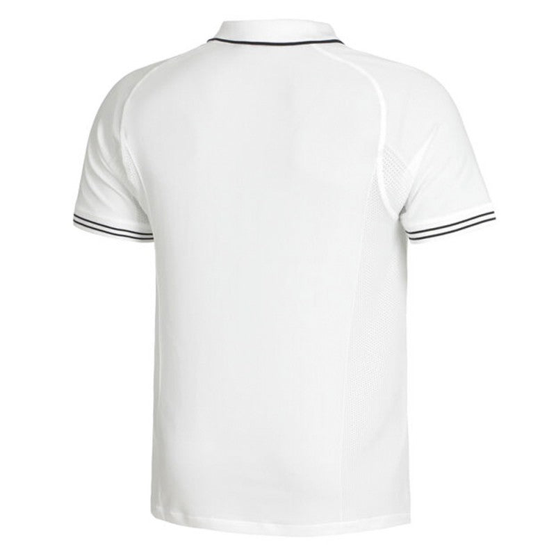 WILSON POLO MEN SERIES SEAMLESS WHITE