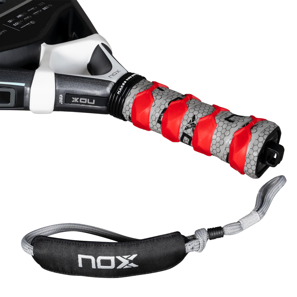 NOX RACKET CARBON QUANTUM 12K