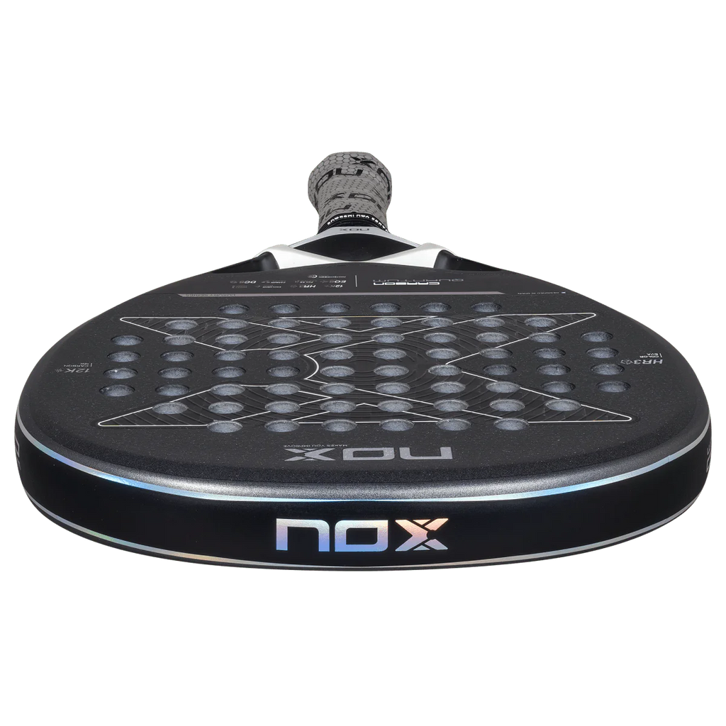 NOX RACKET CARBON QUANTUM 12K