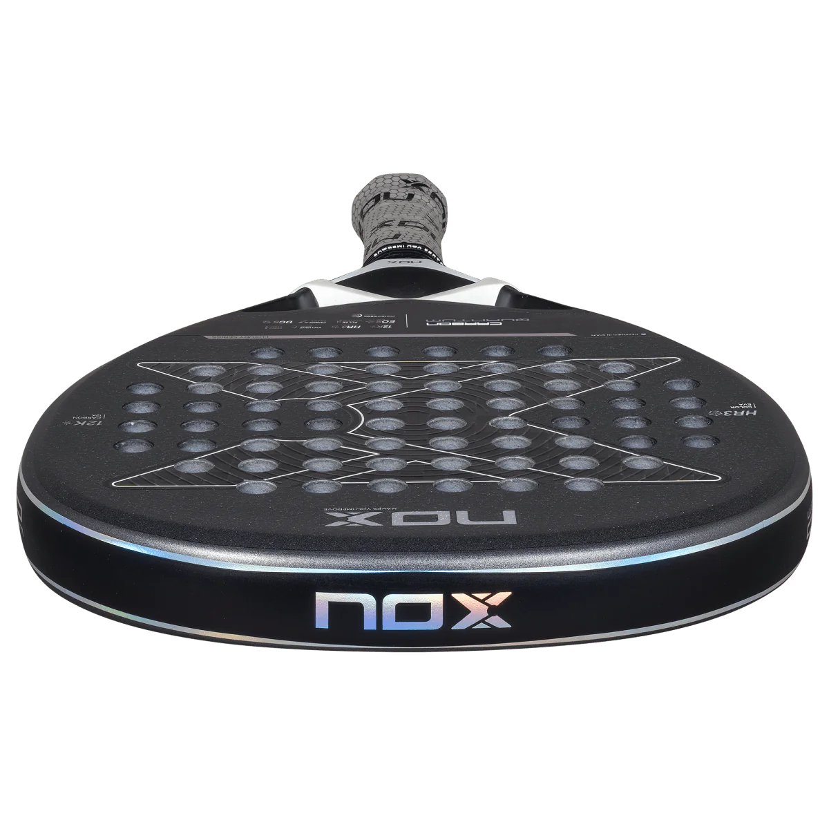 NOX RACKET CARBON QUANTUM 12K