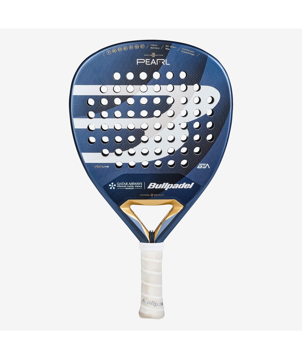BULLPADEL RACKET PEARL TF 24