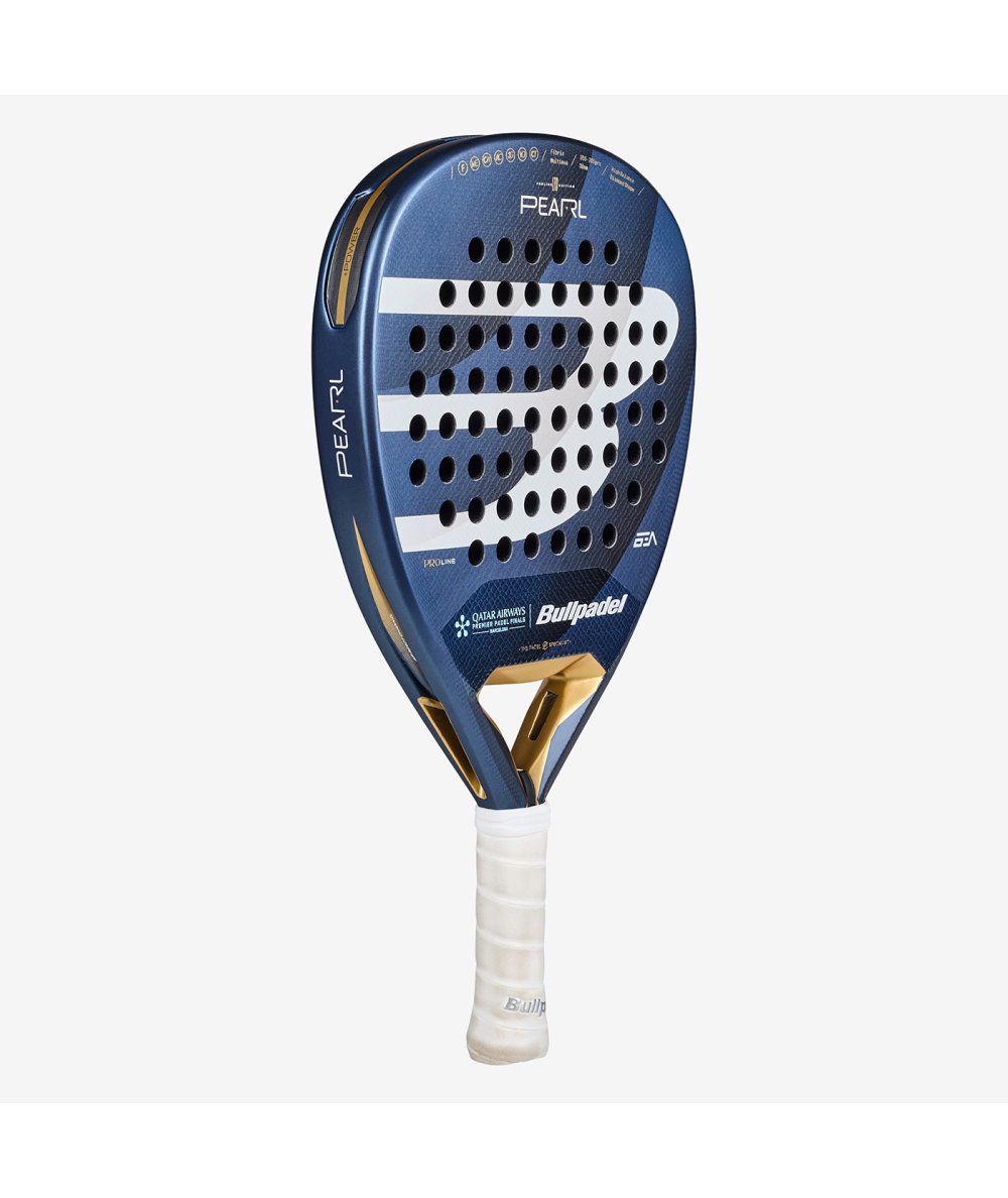 BULLPADEL RACKET PEARL TF 24