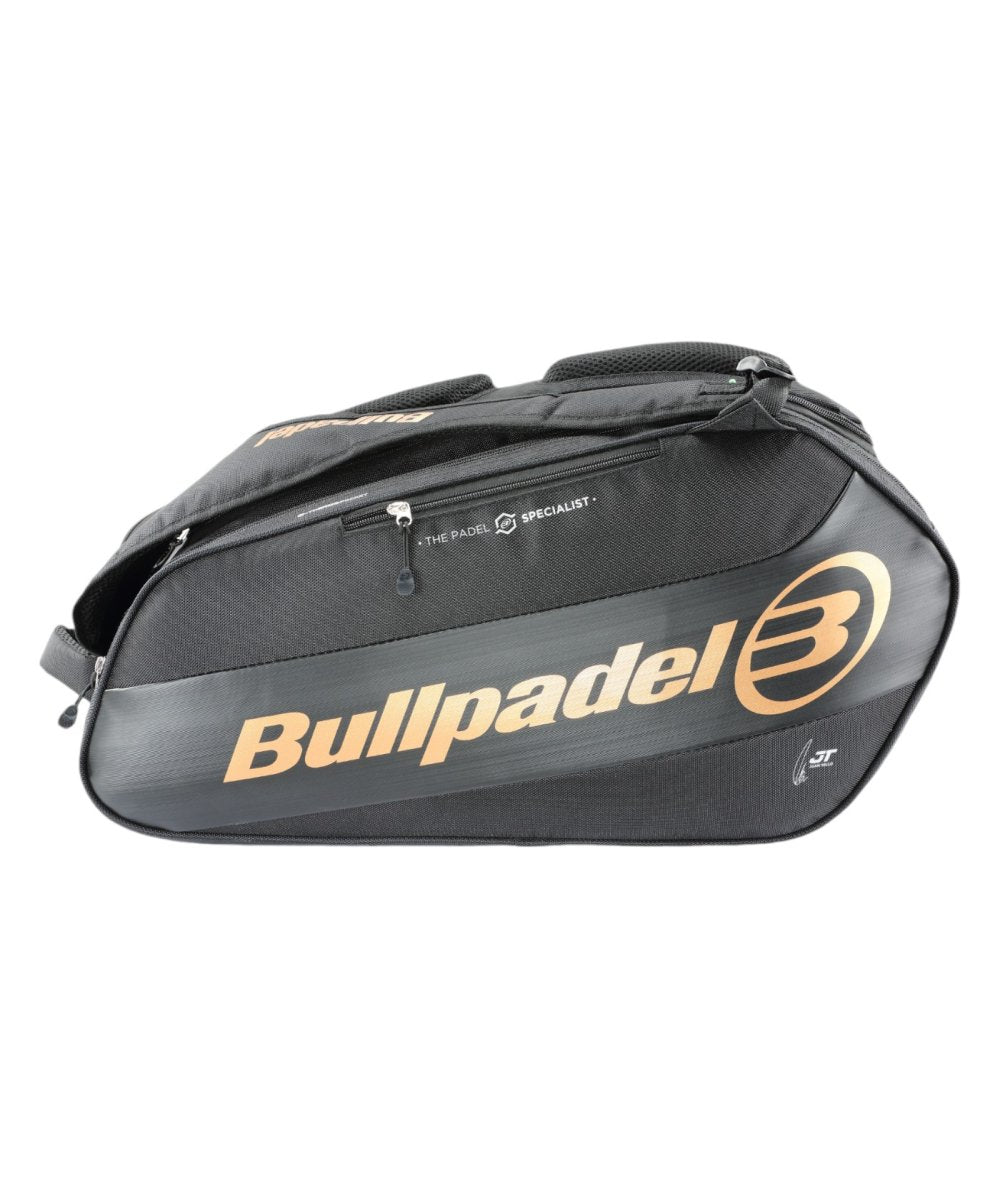 BULLPADEL BAG VERTEX BLACK / COOPER