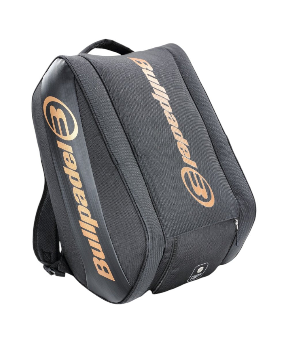 BULLPADEL BAG VERTEX BLACK / COOPER