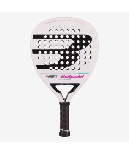 BULLPADEL RACKET ELITE W 25 PREMIER MIAMI