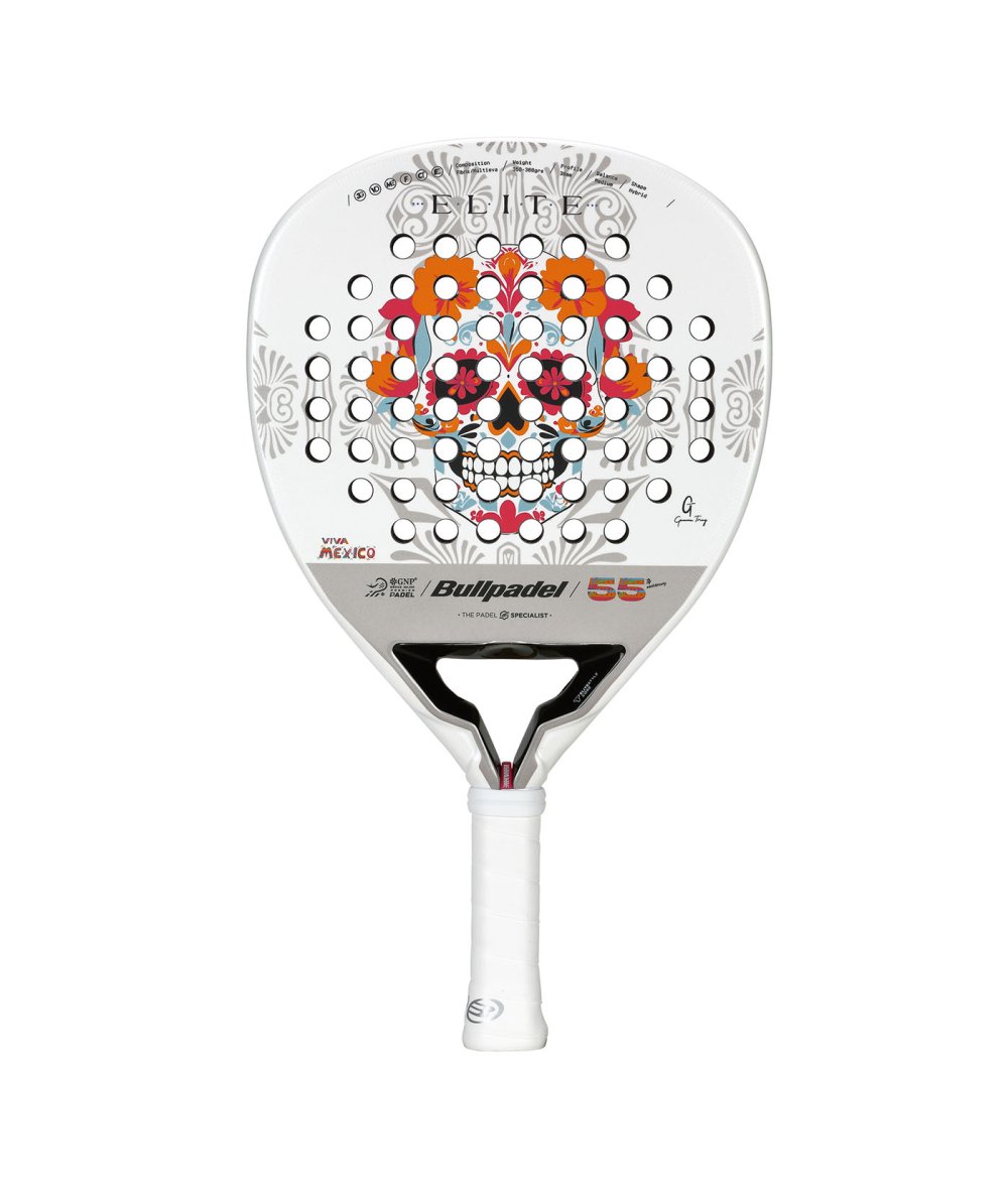 BULLPADEL RACKET ELITE W MX LTD