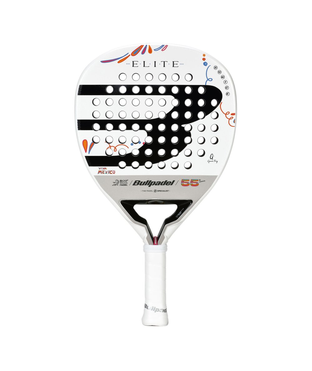 BULLPADEL RACKET ELITE W MX LTD