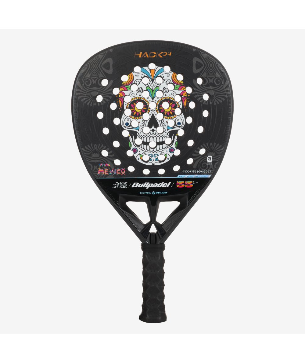 BULLPADEL RACKET HACK 04 MX LTD