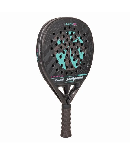 BULLPADEL RACKET HACK 04 HYBRID 25 PREMIER MIAMI