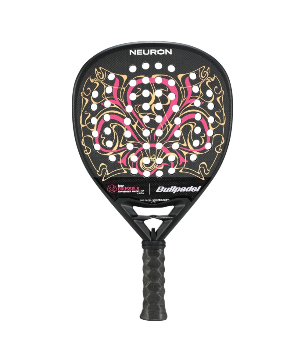 BULLPADEL RACKET NEURON BRUSSELS 25 LIMITED EDITION
