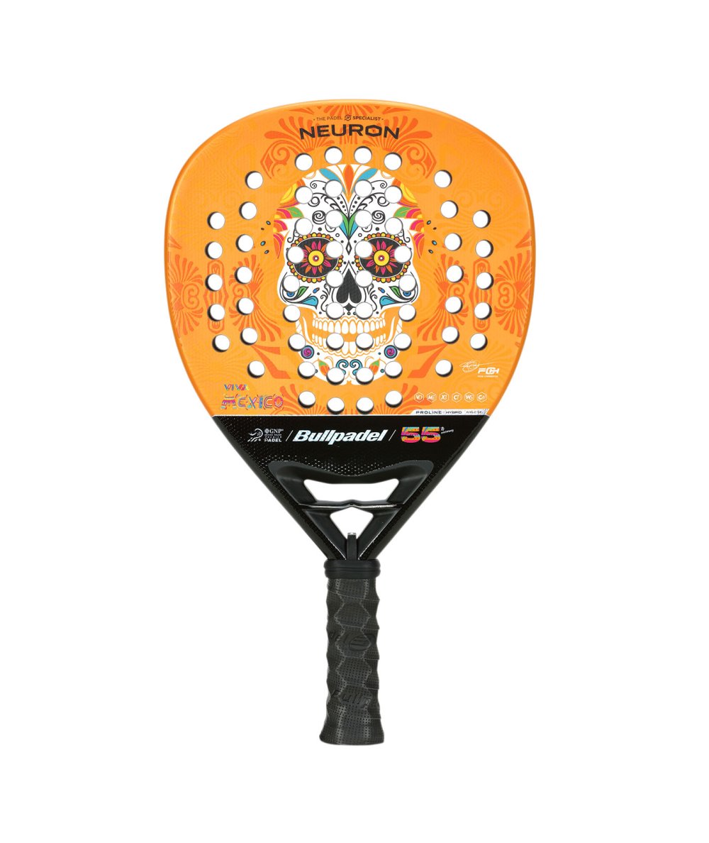BULLPADEL RACKET NEURON MX LTD