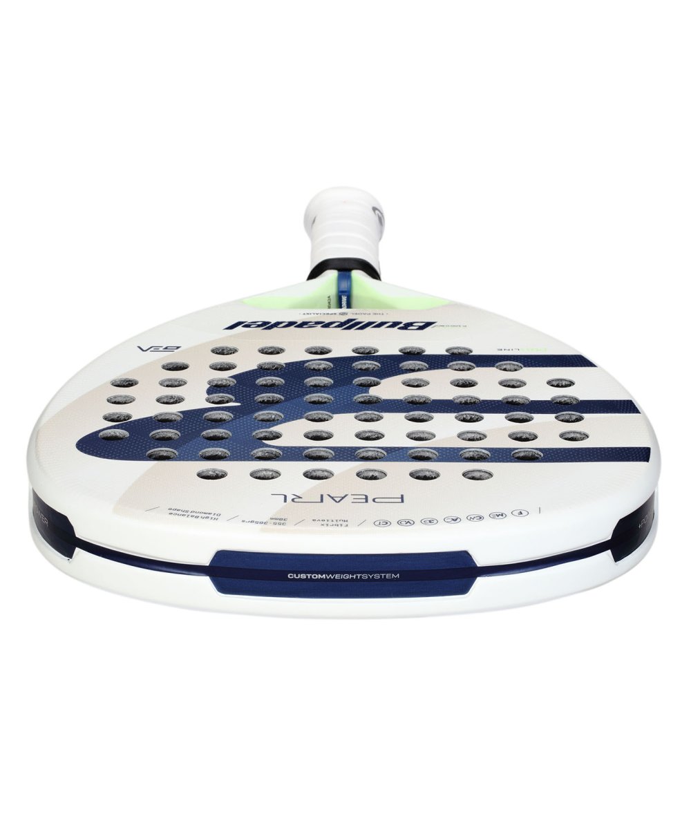 BULLPADEL RACKET PEARL 2025