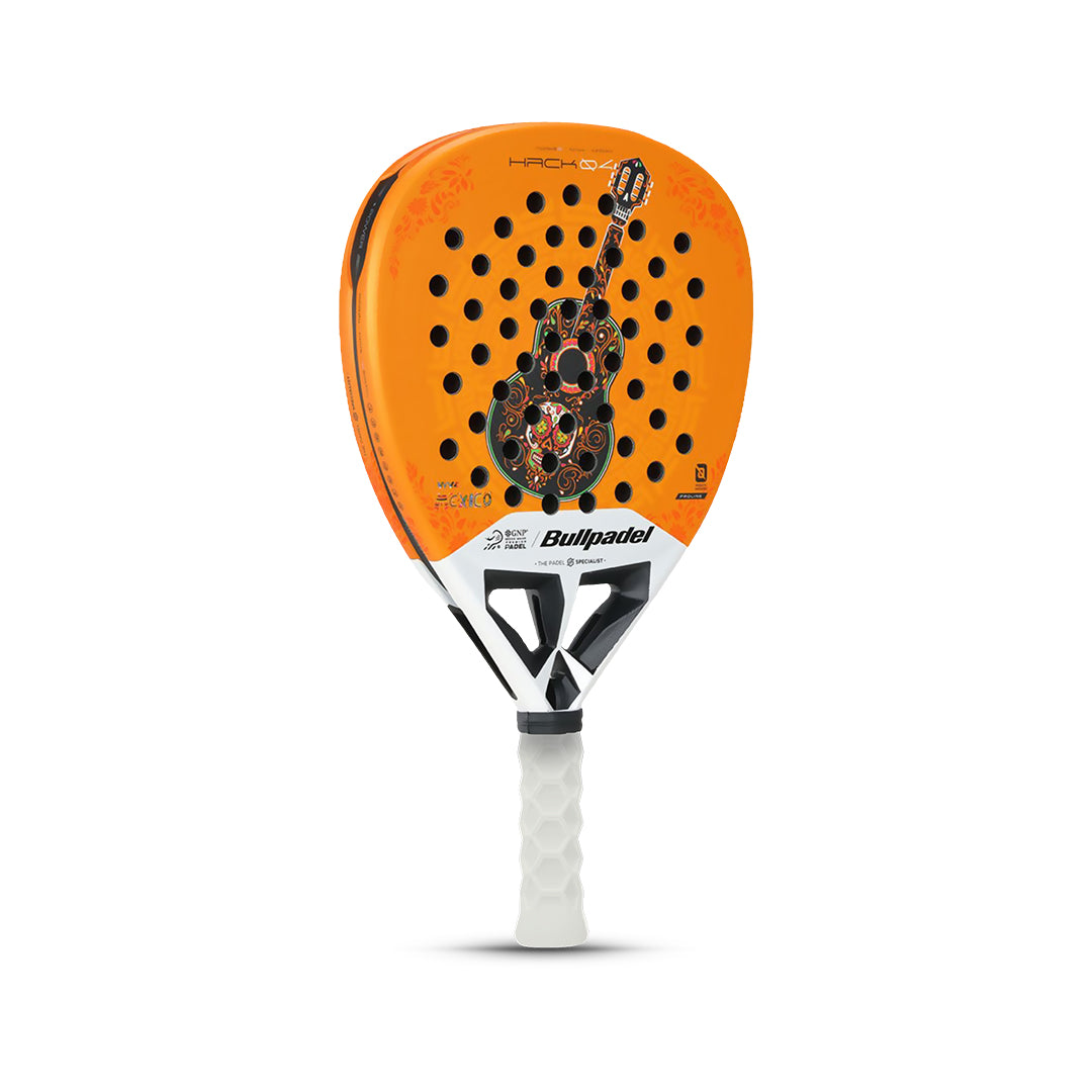 BULLPADEL RACKET HACK 04 MX LTD 2026