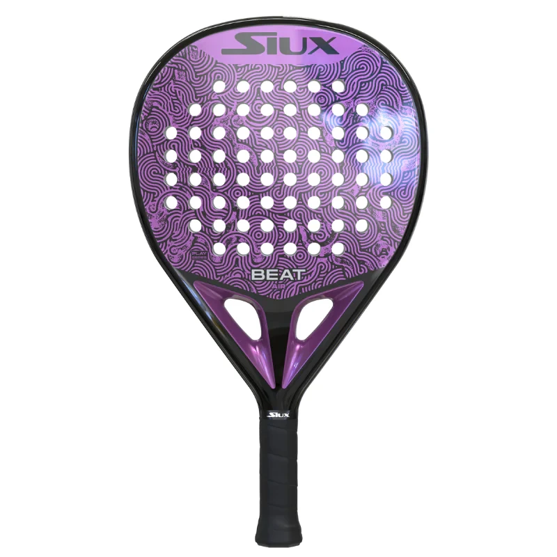SIUX RACKET BEAT HYBRID AIR PURPLE 24