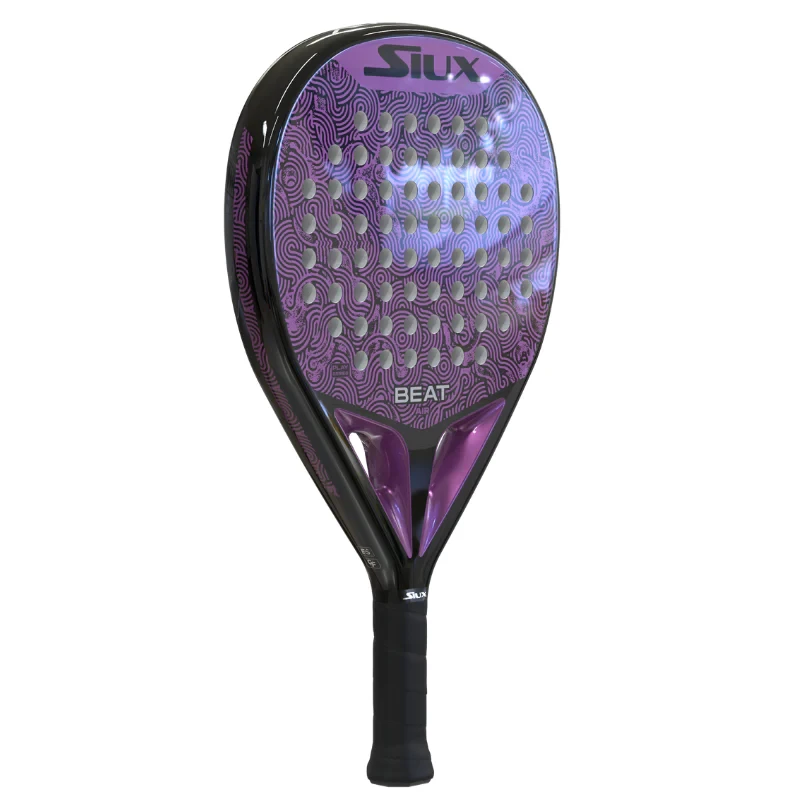 SIUX RACKET BEAT HYBRID AIR PURPLE 24