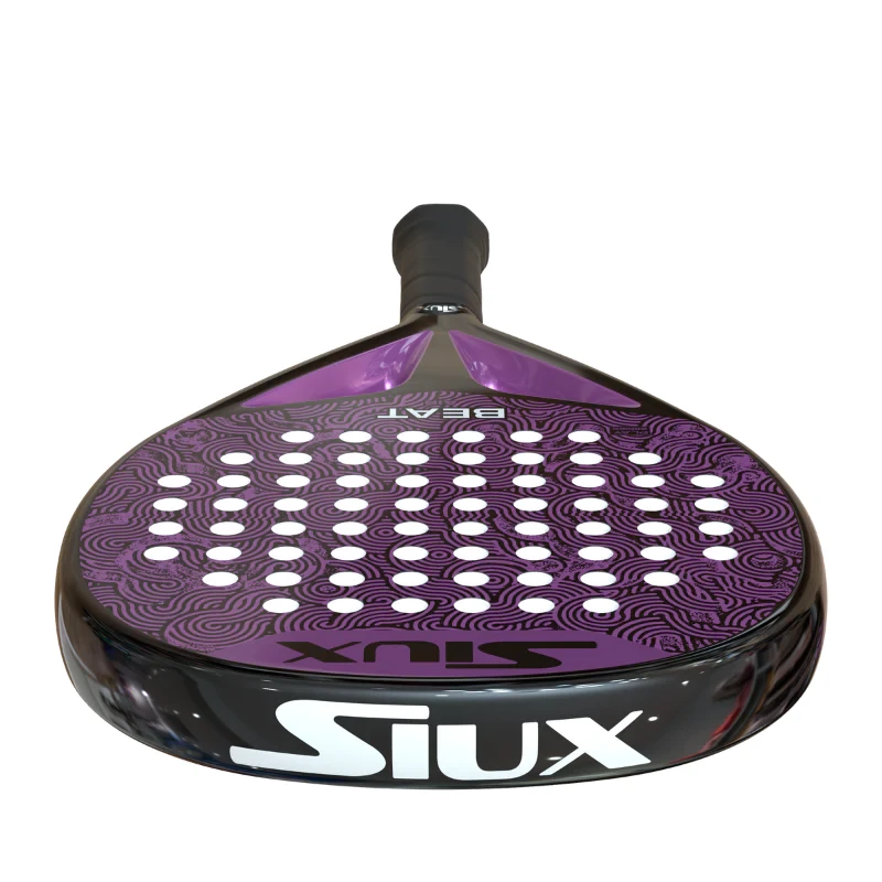 SIUX RACKET BEAT HYBRID AIR PURPLE 24