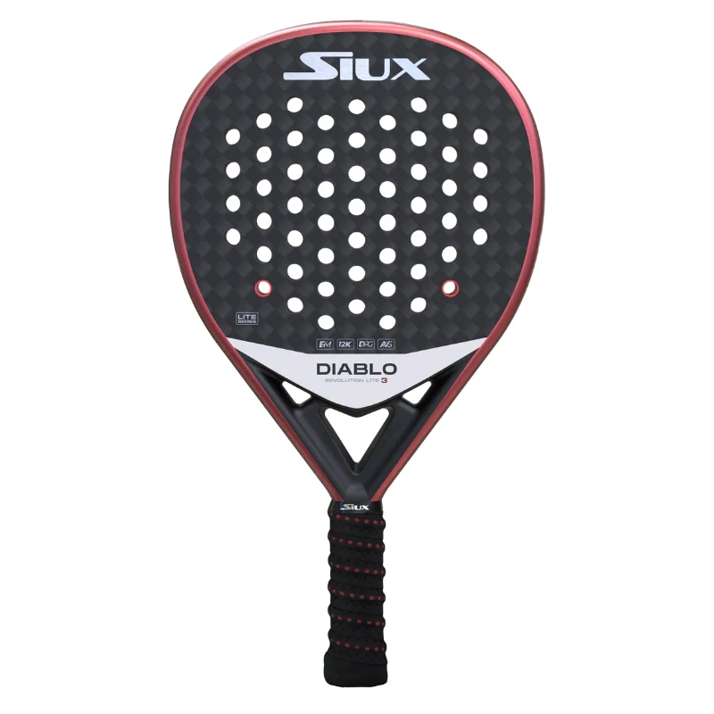 SIUX RACKET DIABLO REVOLUTION III LITE