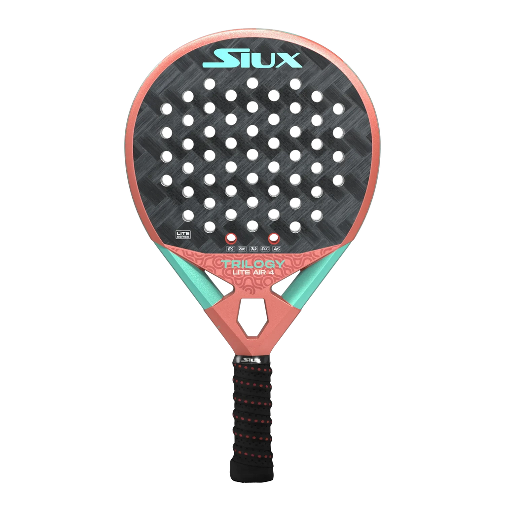 SIUX RACKET TRILOGY 4 CONTROL LITE AIR W