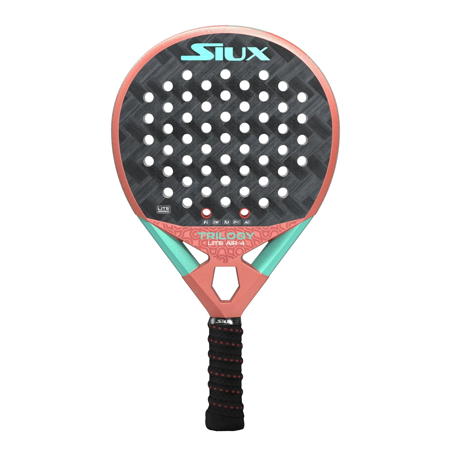 SIUX RACKET TRILOGY 4 CONTROL LITE AIR W