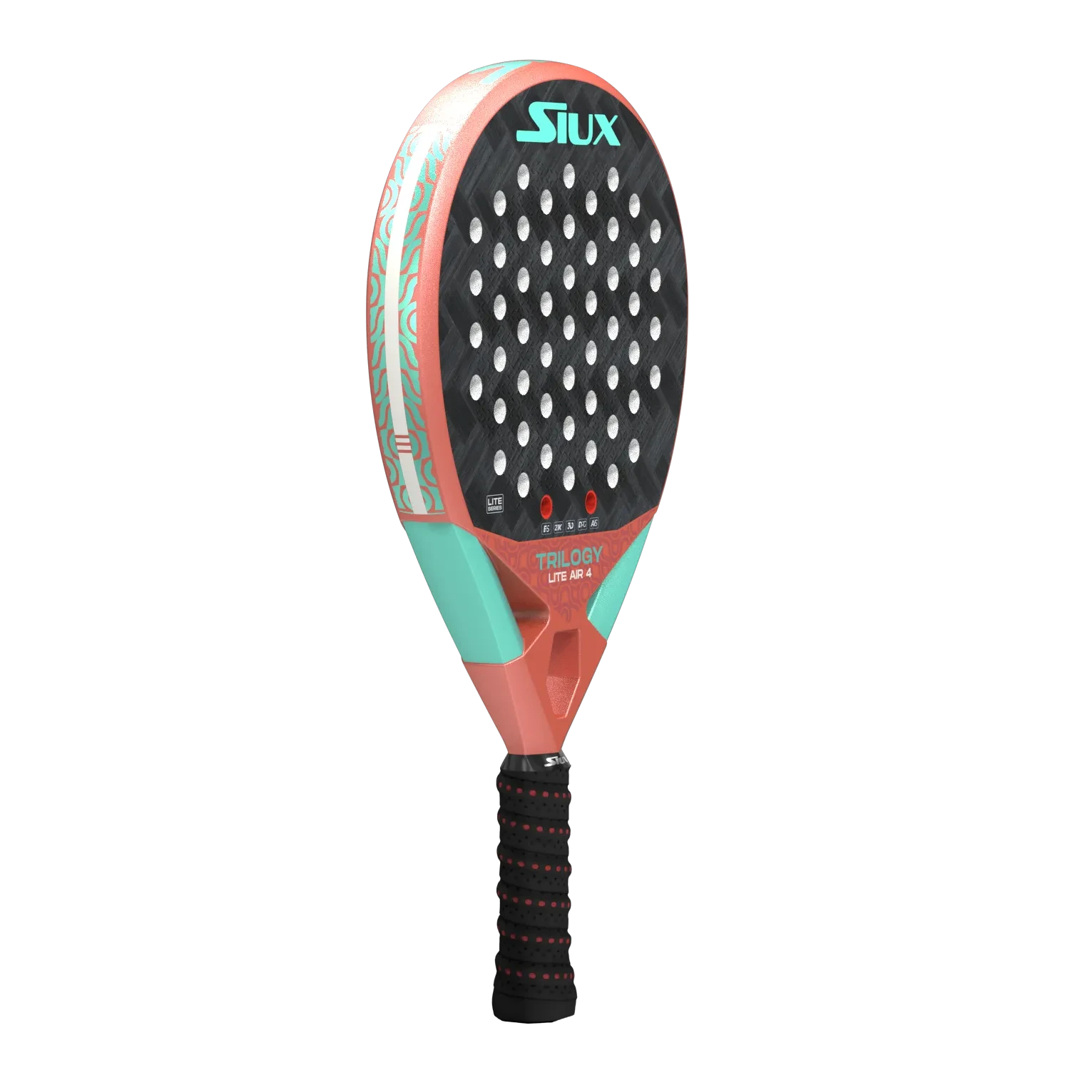SIUX RACKET TRILOGY 4 CONTROL LITE AIR W