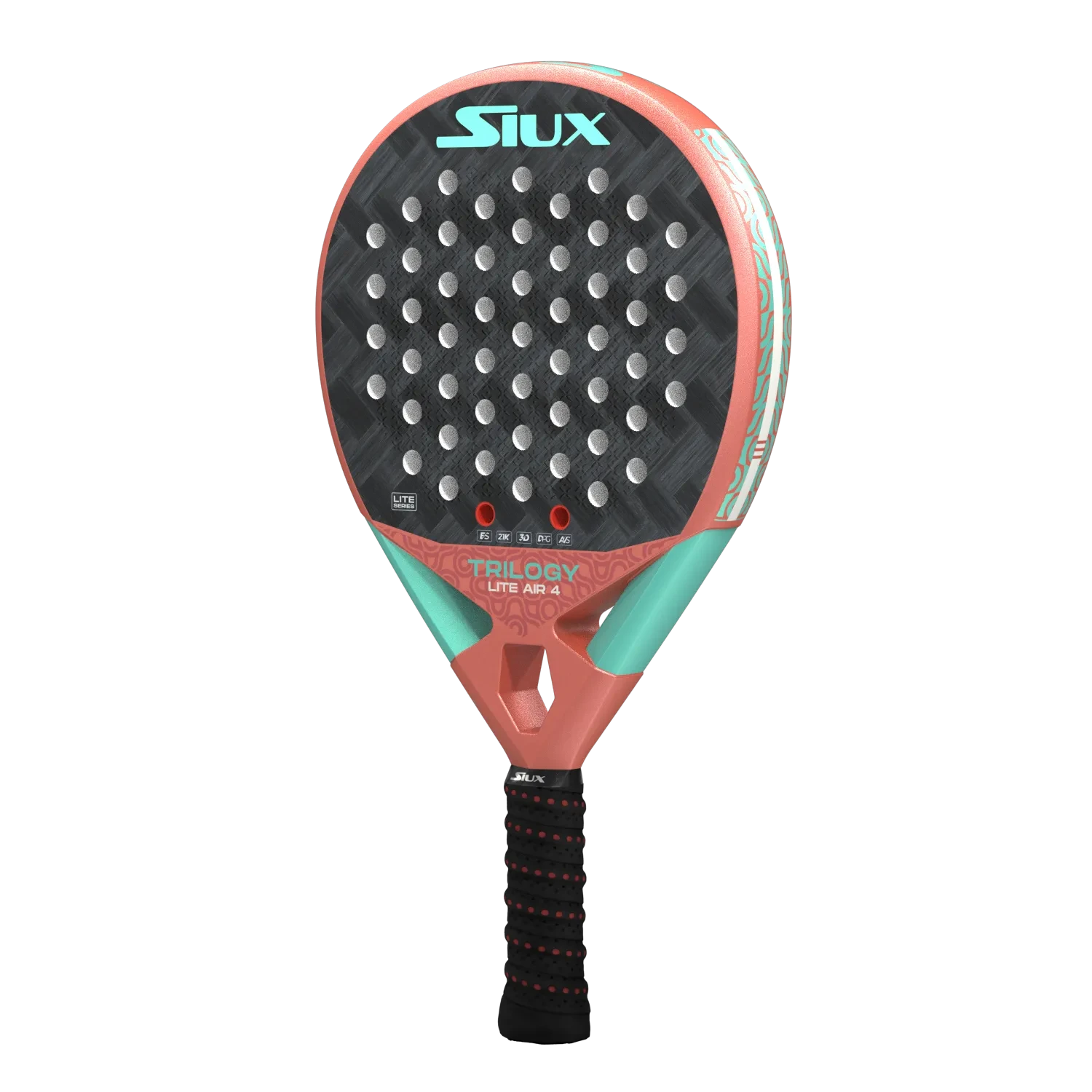SIUX RACKET TRILOGY 4 CONTROL LITE AIR W