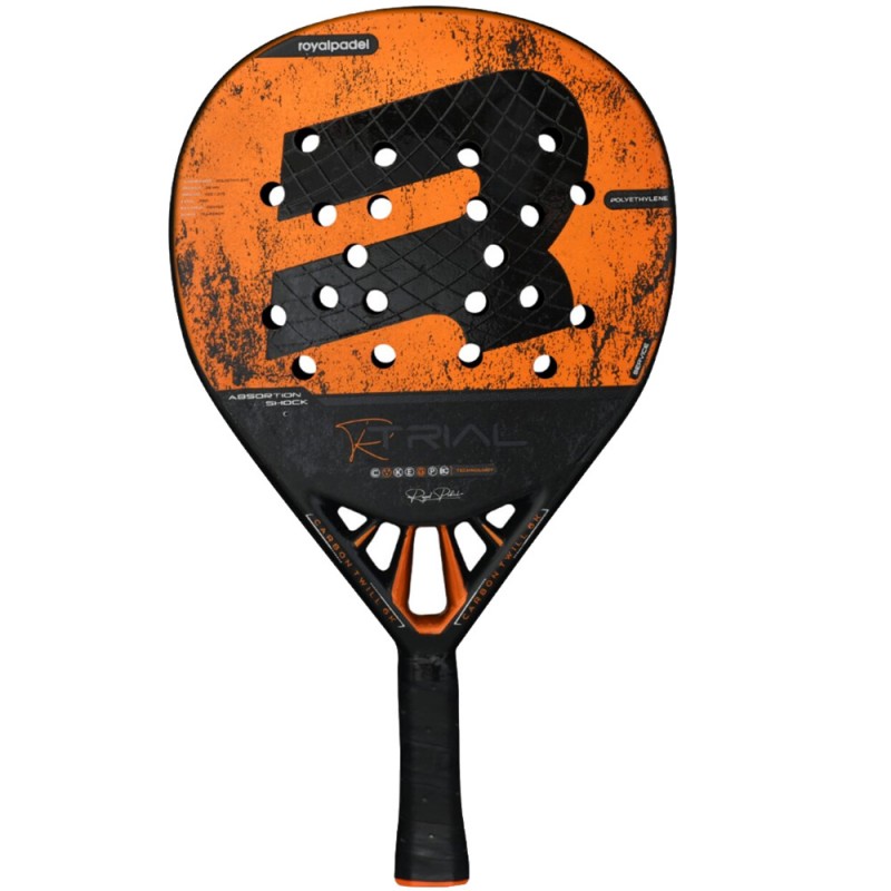 ROYAL PADEL RACKET R-TRIAL
