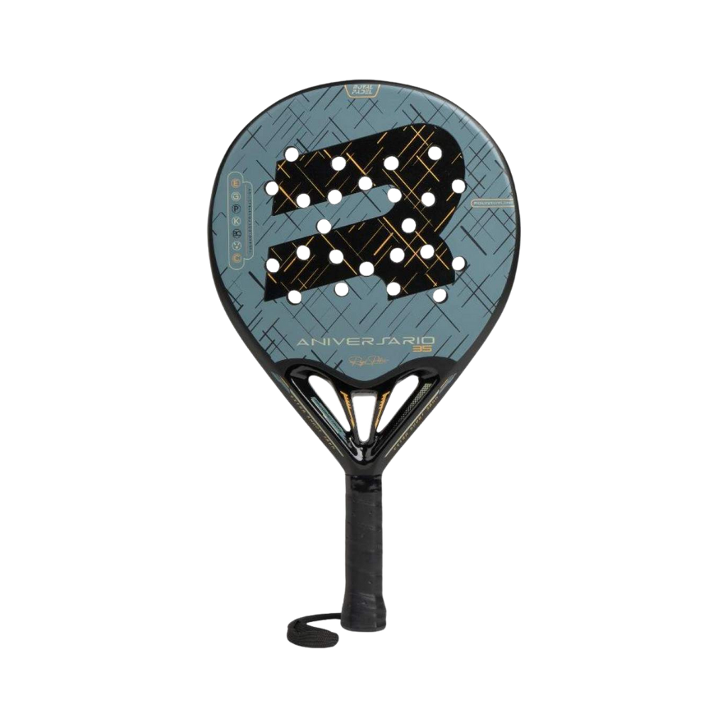 ROYAL PADEL RACKET 35 ANNIVERSARIO POLY 25