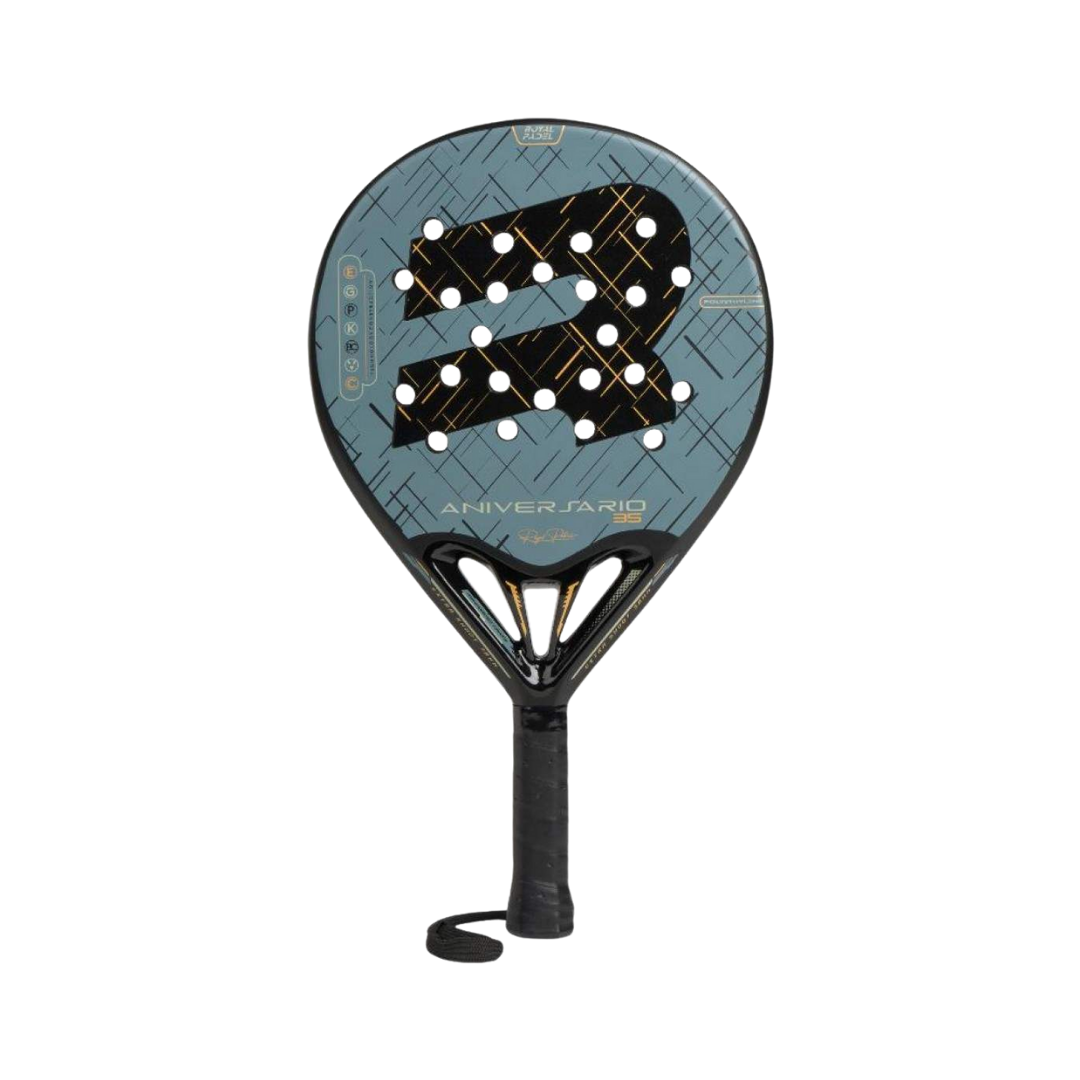 ROYAL PADEL RACKET 35 ANNIVERSARIO POLY 25