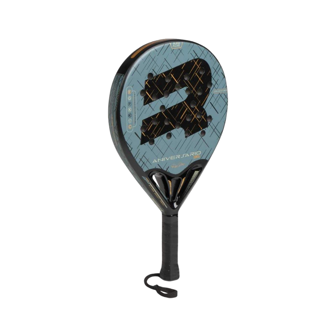 ROYAL PADEL RACKET 35 ANNIVERSARIO POLY 25