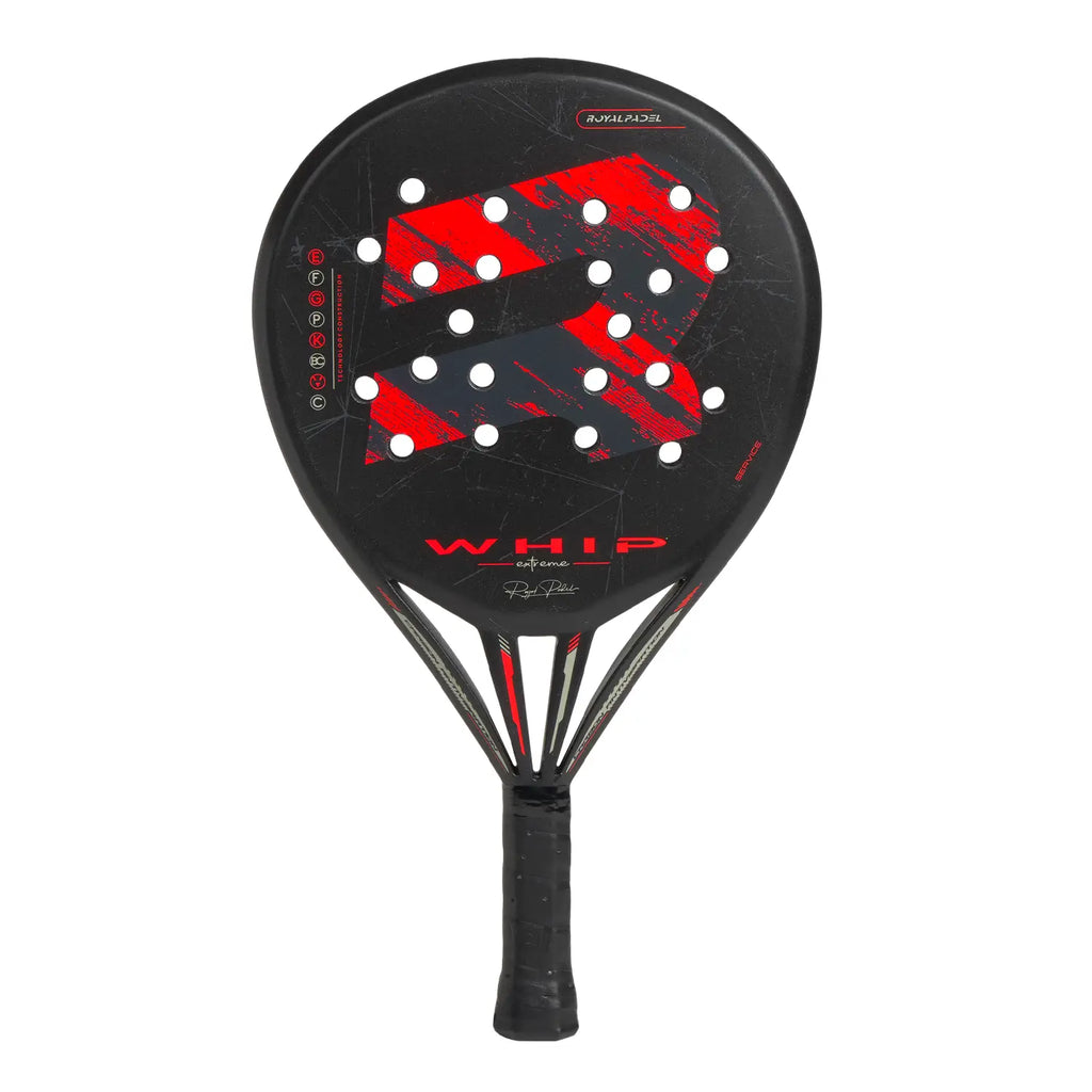 ROYAL PADEL RACKET WHIP EXTREME 2025