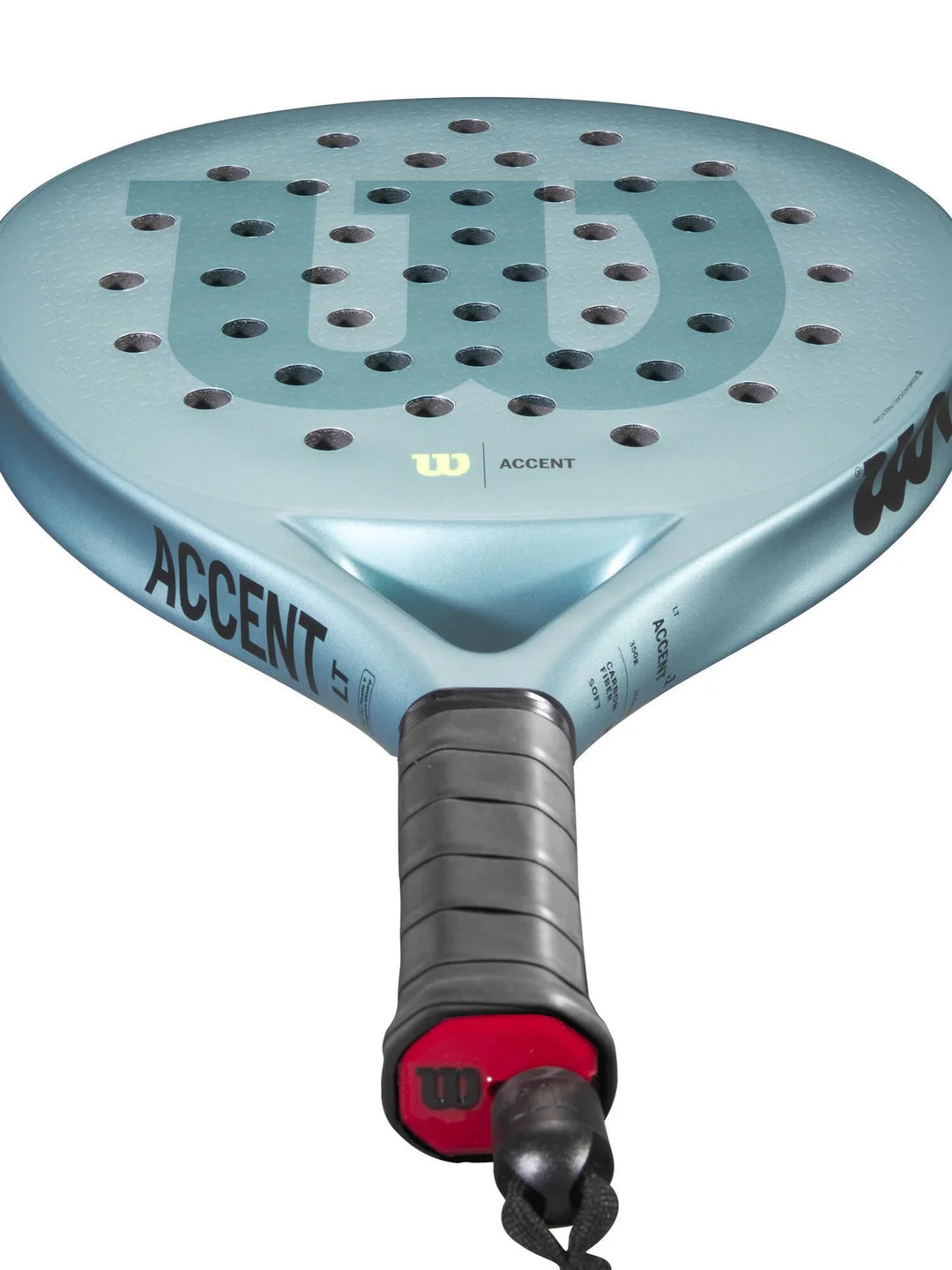 WILSON RACKET ACCENT LT