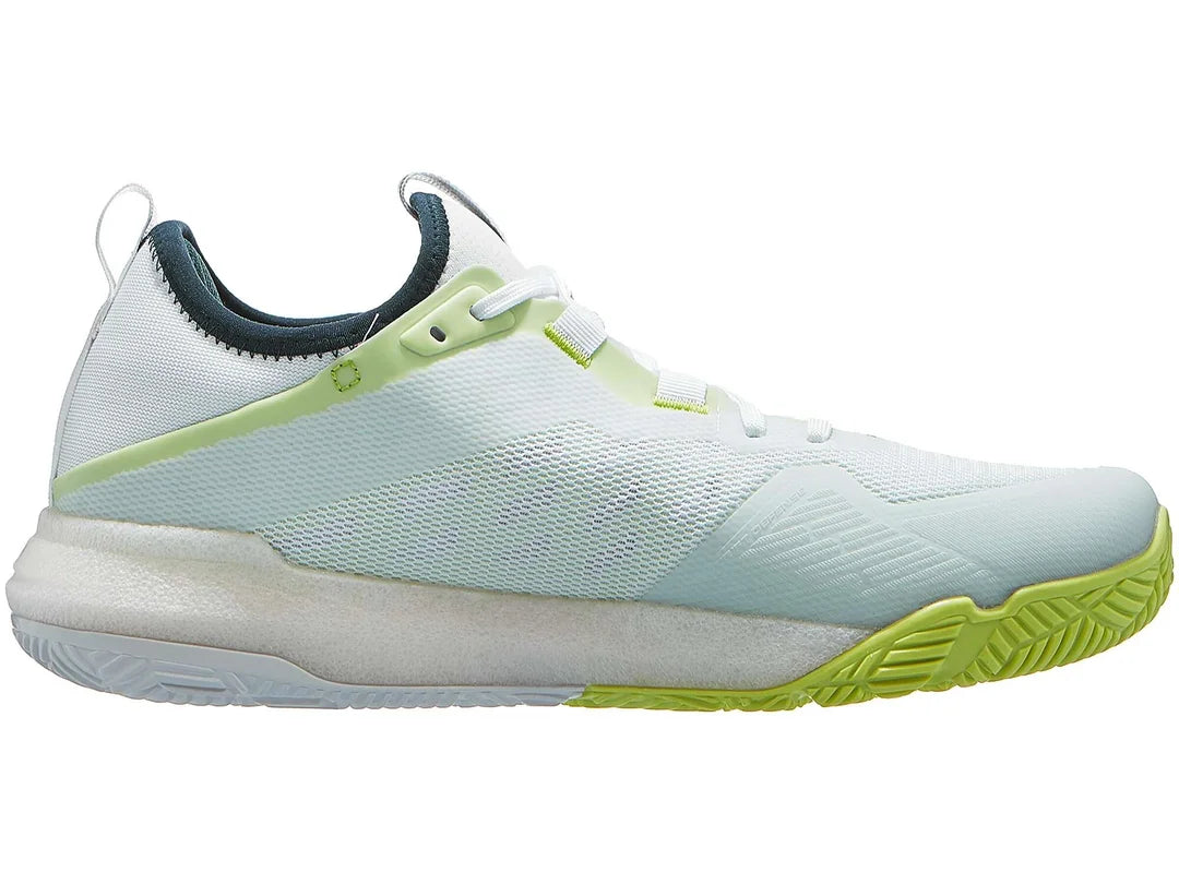HEAD SHOES MOTION PRO WHITE / LIME MEN SIZE UK 10.5
