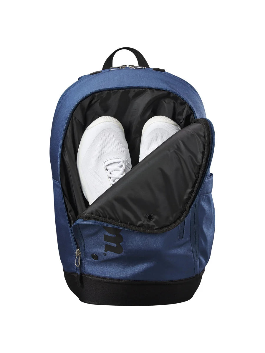 WILSON BAG BACKPACK TOUR ULTRA BLUE