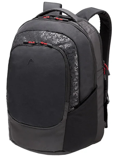 HEAD BACKPACK COELLO PRO BLACK