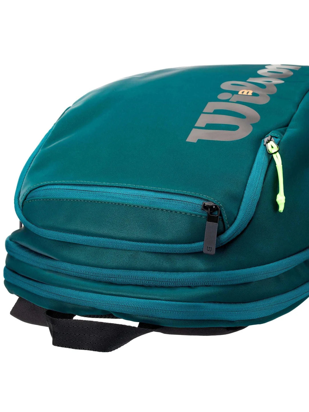 WILSON BAG BACKPACK BLADE SUPER TOUR V9 GREEN