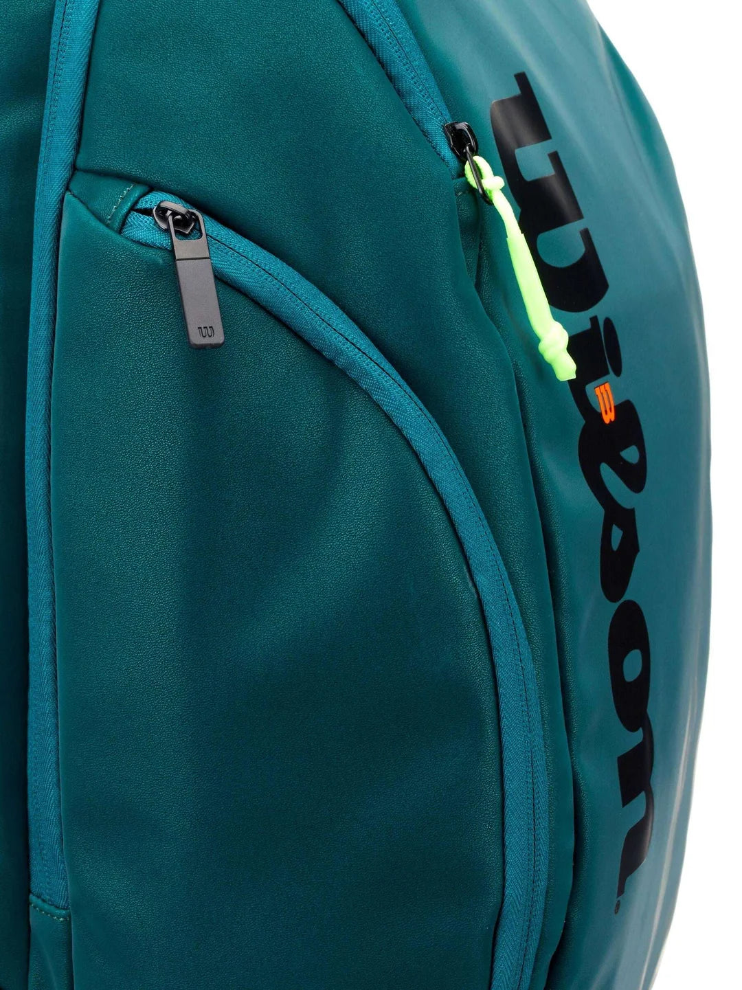 WILSON BAG BACKPACK BLADE SUPER TOUR V9 GREEN