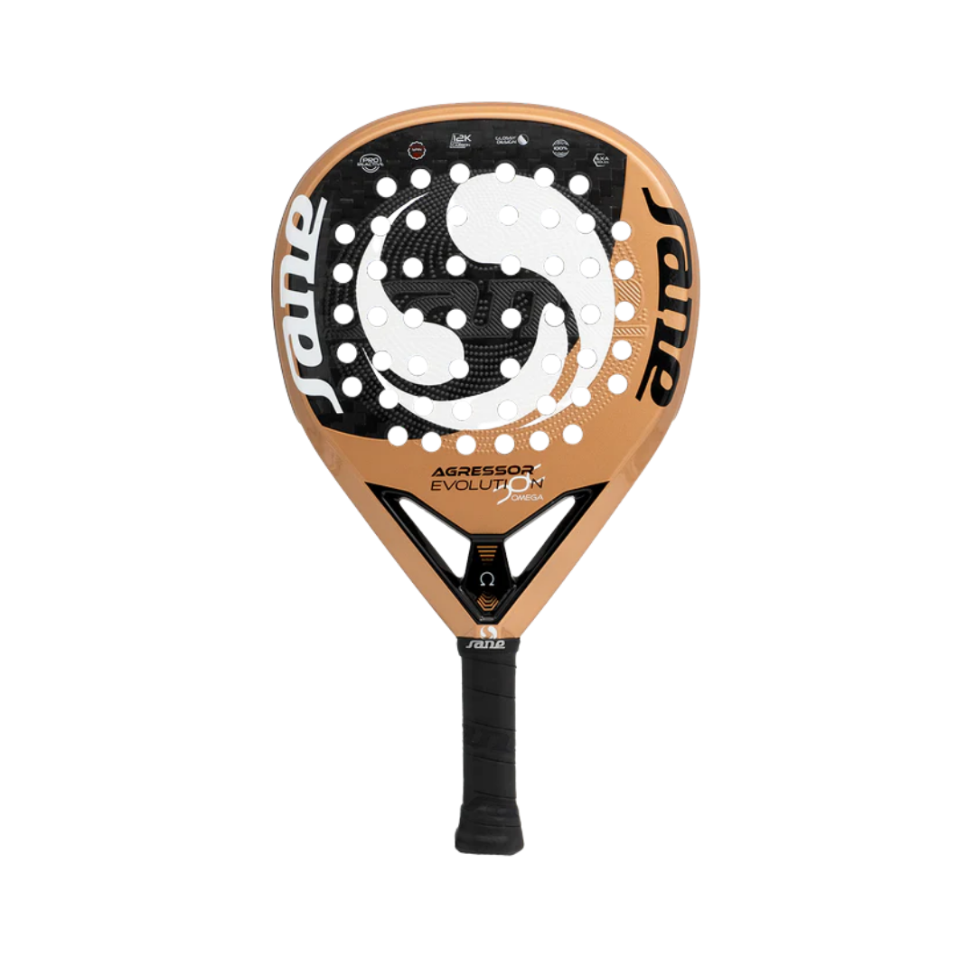 SANE RACKET AGRESSOR EVOLUTION HYBRID OMEGA