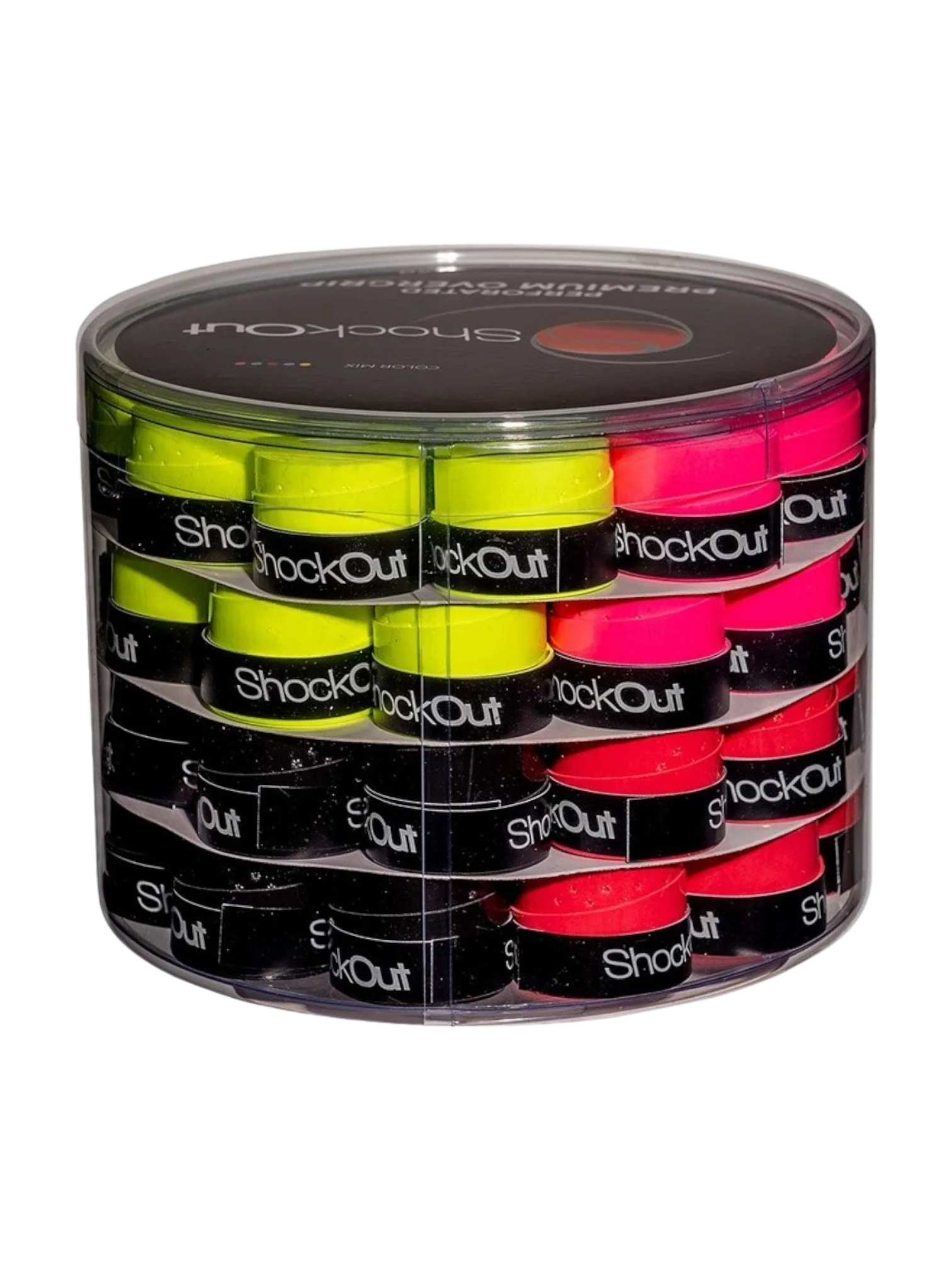 SHOCKOUT OVERGRIP PERFORATED PREMIUM MULTICOLOR