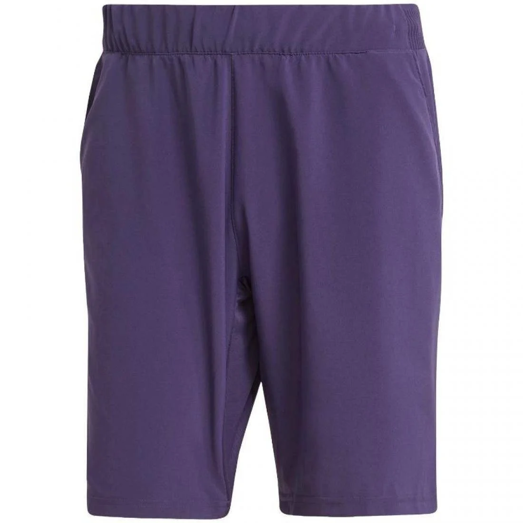 ADIDAS SHORT CLUB PURPURA AURORA