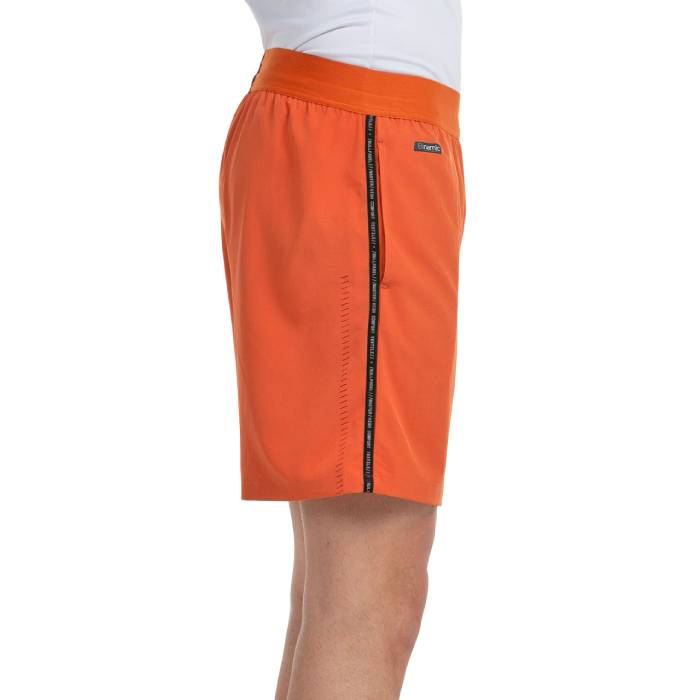 BULLPADEL SHORT MACEDA ARCILLA