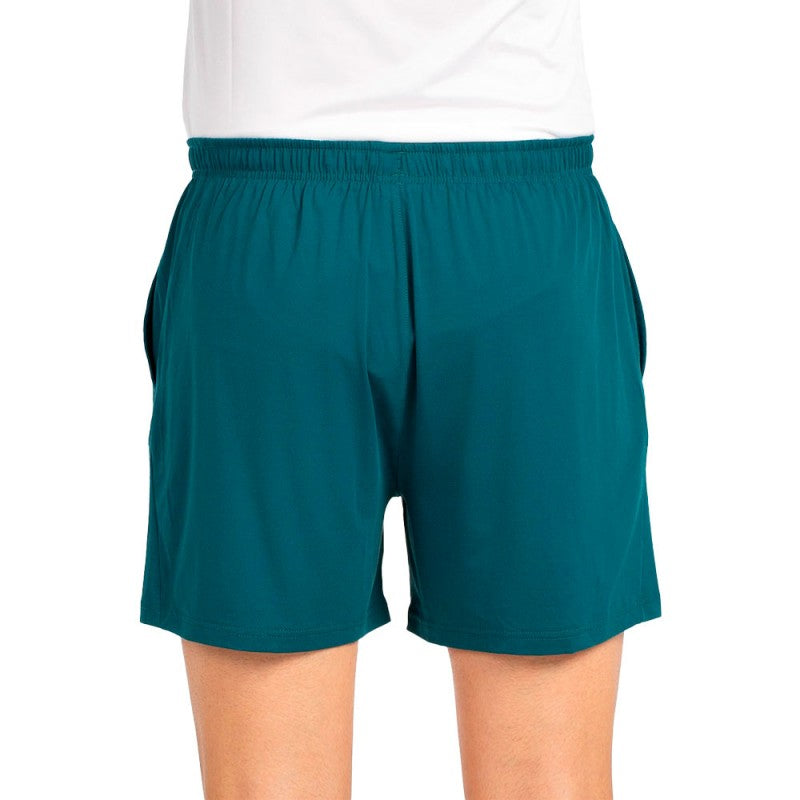 BULLPADEL SHORT LEGAR VERDE OSCURO 2025