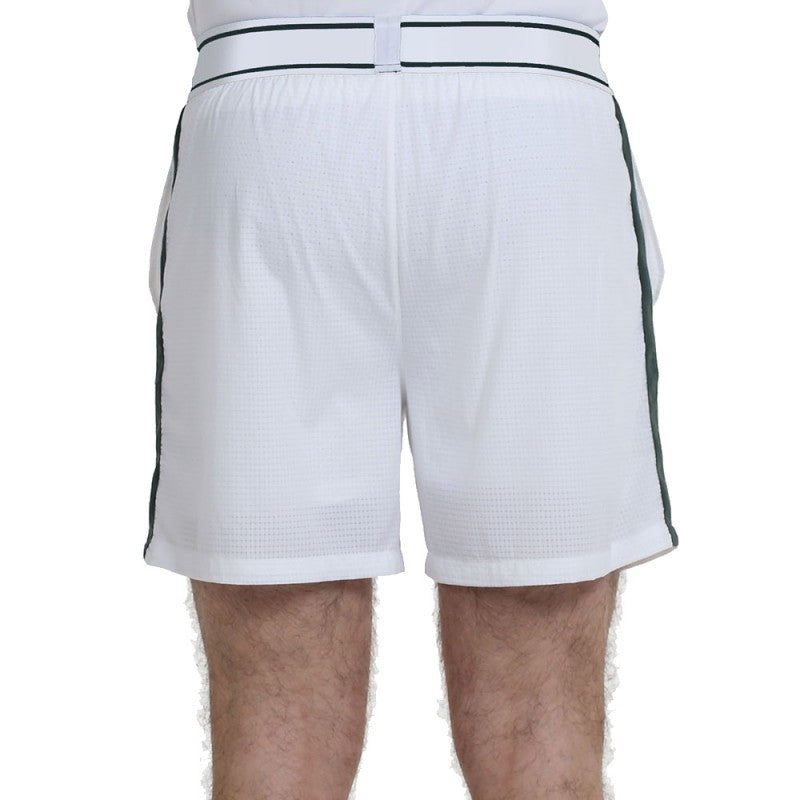 BULLPADEL SHORT LOBIOS 25V BLANCO