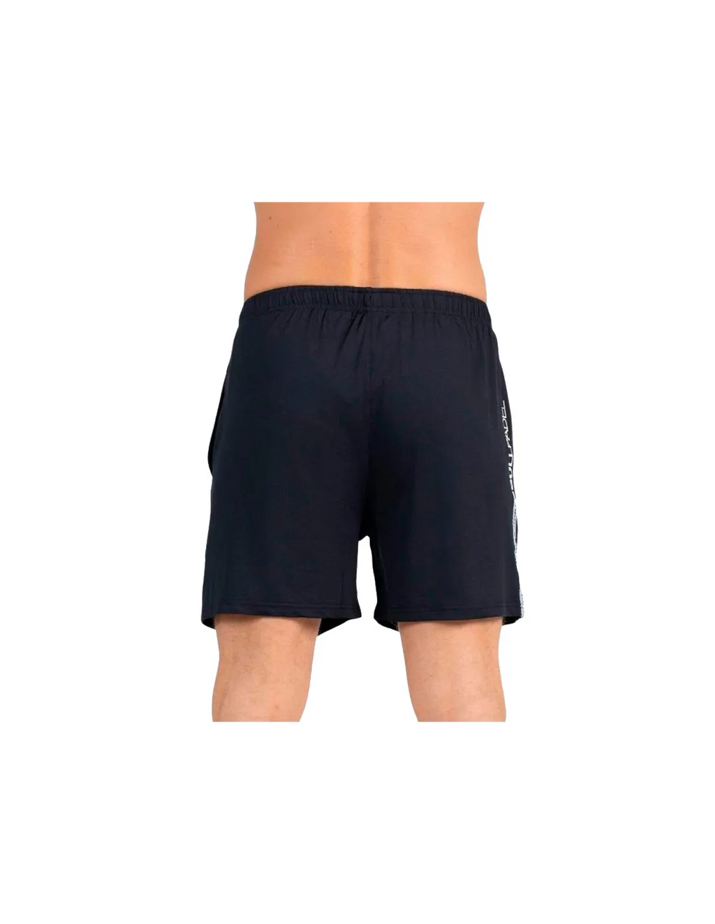 BULLPADEL SHORT PERFORMANCE NEGRO