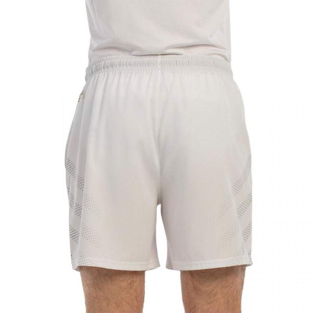 BULLPADEL SHORT PREMIER BUGLE BLANCO