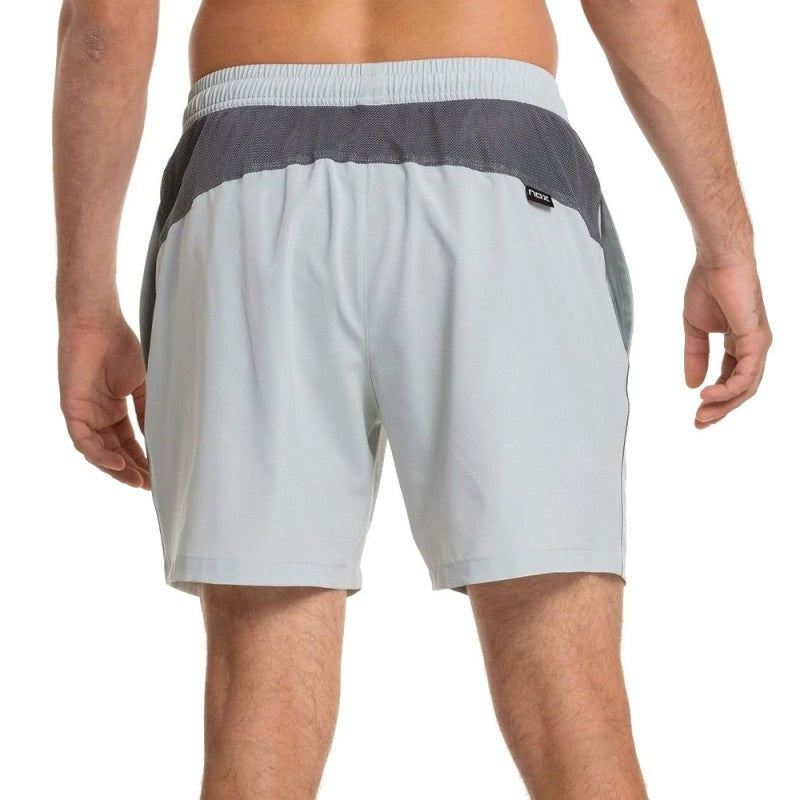 NOX SHORT PRO LIGHT GREY SIZE S