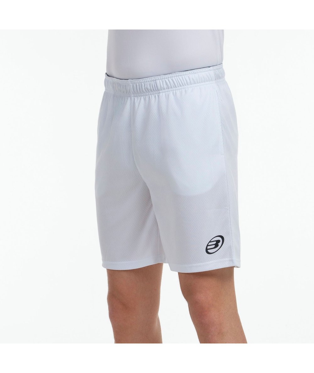 BULLPADEL SHORT BELEZ BLANCO
